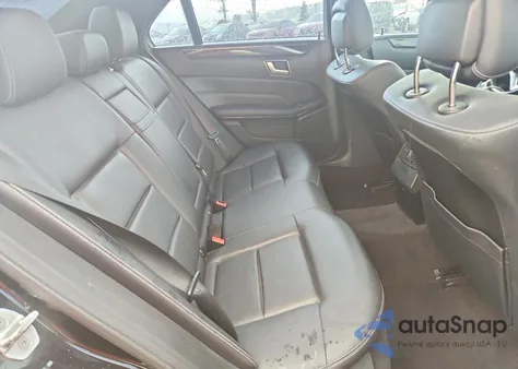 2014 Mercedes-Benz E 350 z USA, uszkodzony, nr VIN WDDHF5KBXEB046207